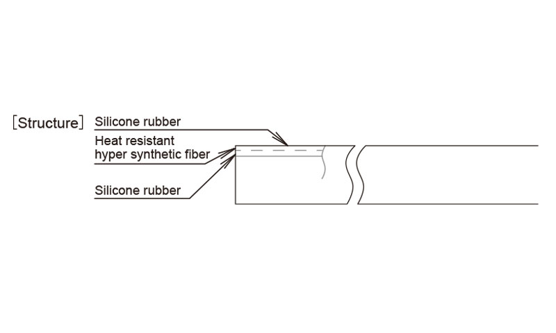 SCO / IRGE SCOPA IN SILICONE / SCO 4927A