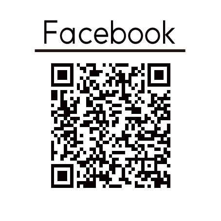 facebook QR