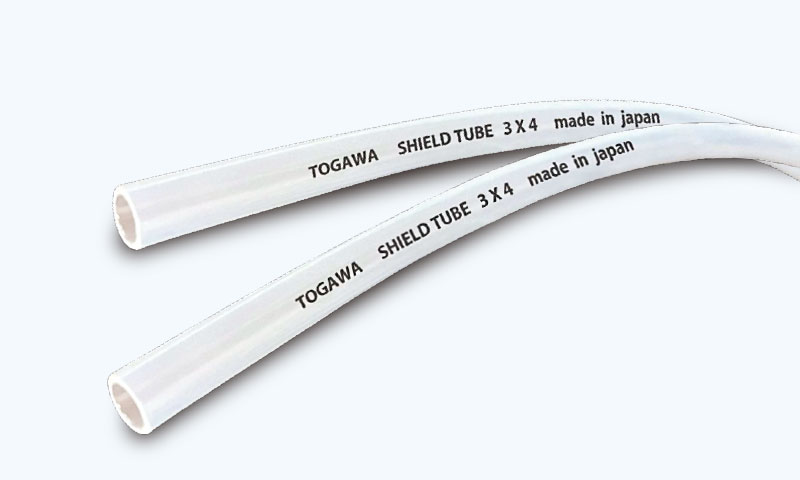 産業用ホース,工業用ホース,シールドチューブ