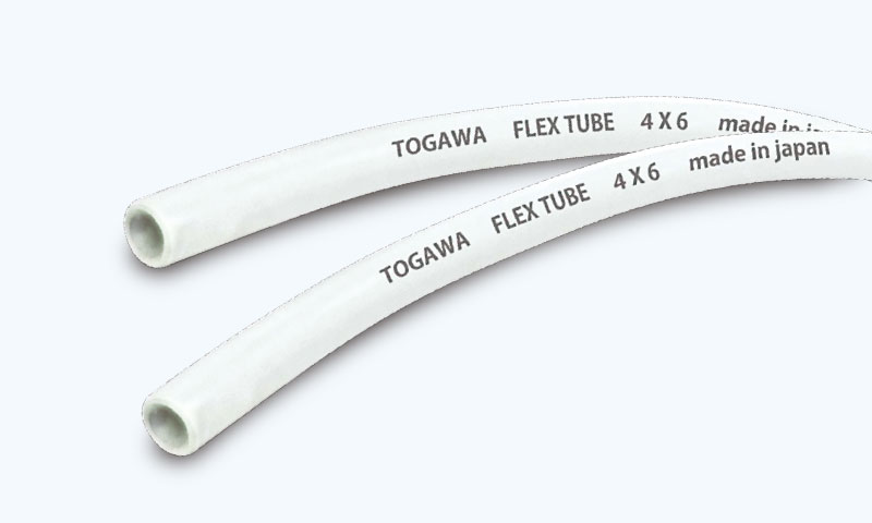 産業用ホース,工業用ホース,フレックスチューブ 
