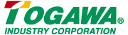 プラスチックホースの十川産業株式会社ロゴ
