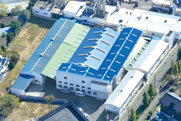 東京工場