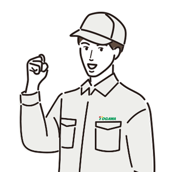 社員インタビュー