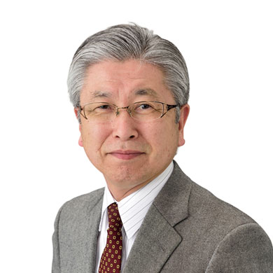 横田社長